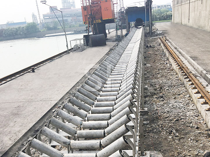 Stainless steel parts