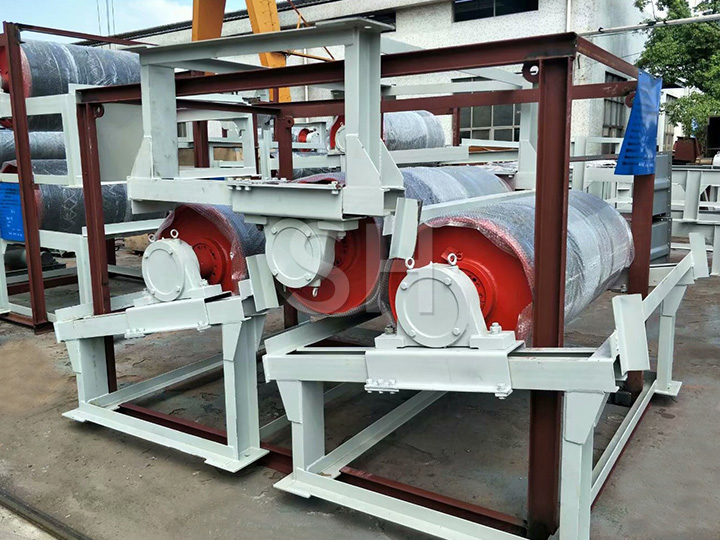 Export project packaging