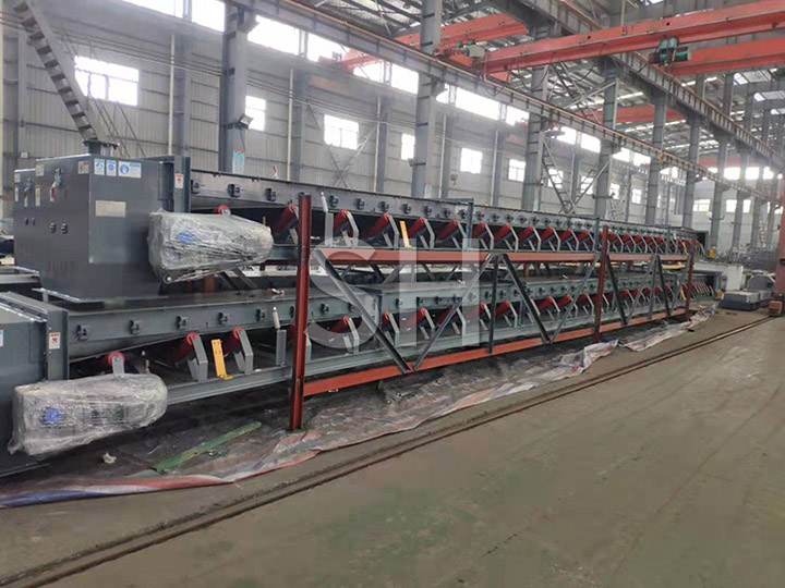 Belt conveyor