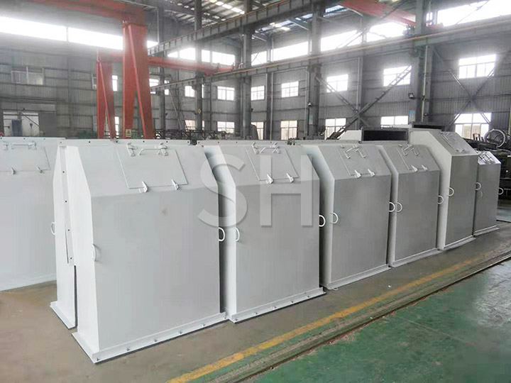 Belt conveyor