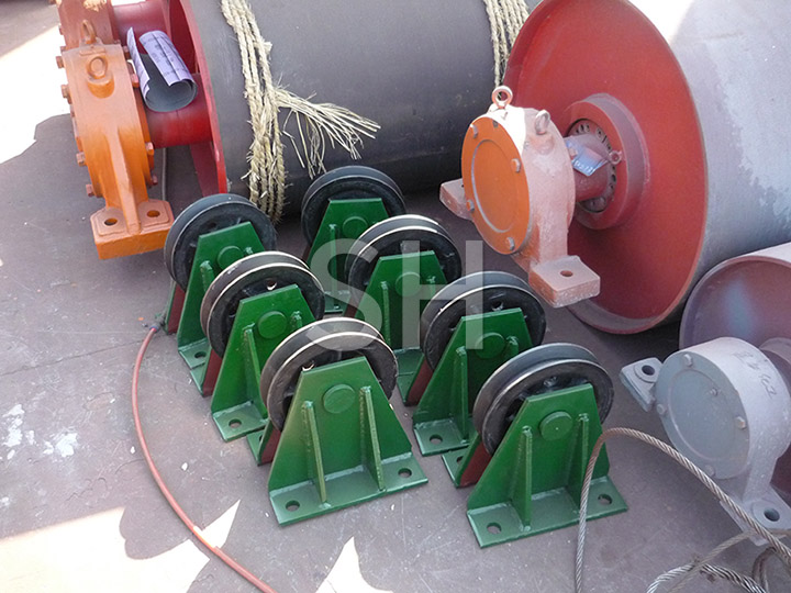 Belt conveyor