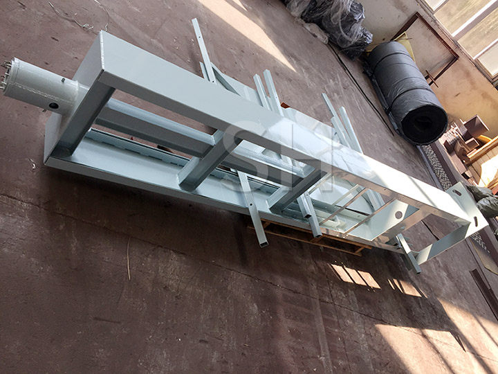 Non-standard production parts