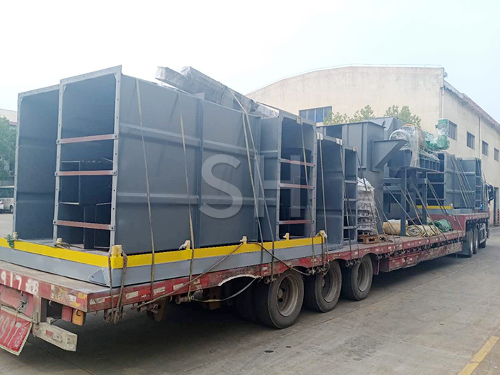 Project delivery site