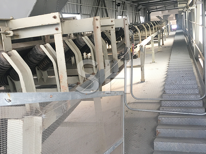 Quzhou project site