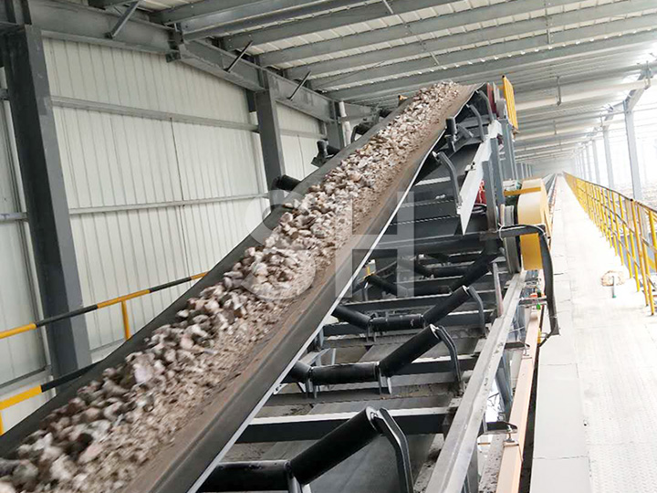 Zhejiang project site