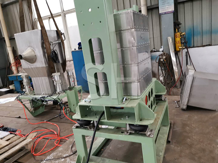 Non-standard production parts